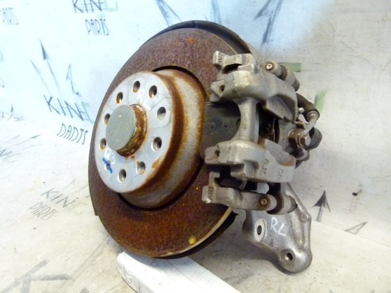 AUDI Q3 F3 2018-ON REAR LEFT BRAKE DISC HUB BRAKE CALIPER 3Q0615406