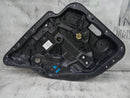 MERCEDES W205 C CLASS 14-21 REAR LEFT WINDOW REGULATOR PANEL A2055409406 #