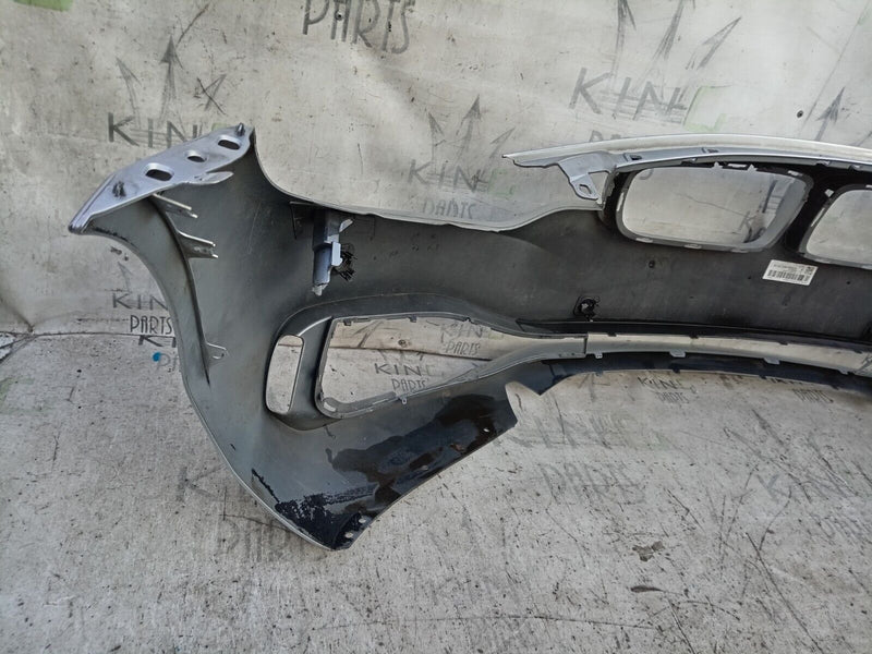 BMW 4 SERIES F32 F33 F36 2017-2020 LCI GENUINE FRONT BUMPER 51117294651