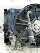 BMW E87 E90 X1 E84 2.0 DIESEL AIR CON CONDENSER COOLING FAN RADIATOR 7524914