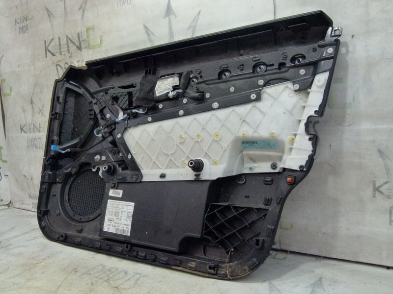 MERCEDES C W204 2007-2011 FRONT LEFT DOOR CARD GENUINE A2045402210