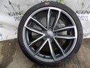AUDI A5 S5 2017-ON 19" ALLOY WHEEL 8.5JX19 + TYRE 255/35 R19 8W0601025
