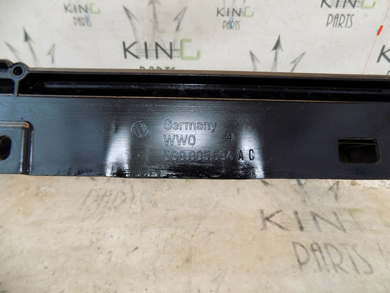 VW GOLF MK7 2015  GENUINE RHD RADIATOR SUPPORT FRAME PANEL 5G0805588AC