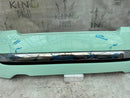 FIAT 500 2007-2013 REAR BUMPER GENUINE 735425627