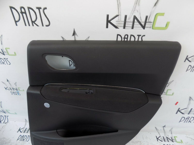 PEUGEOT 3008 2008-2016 REAR RIGHT DOOR CARD INTERIOR PANEL 98005586ZE
