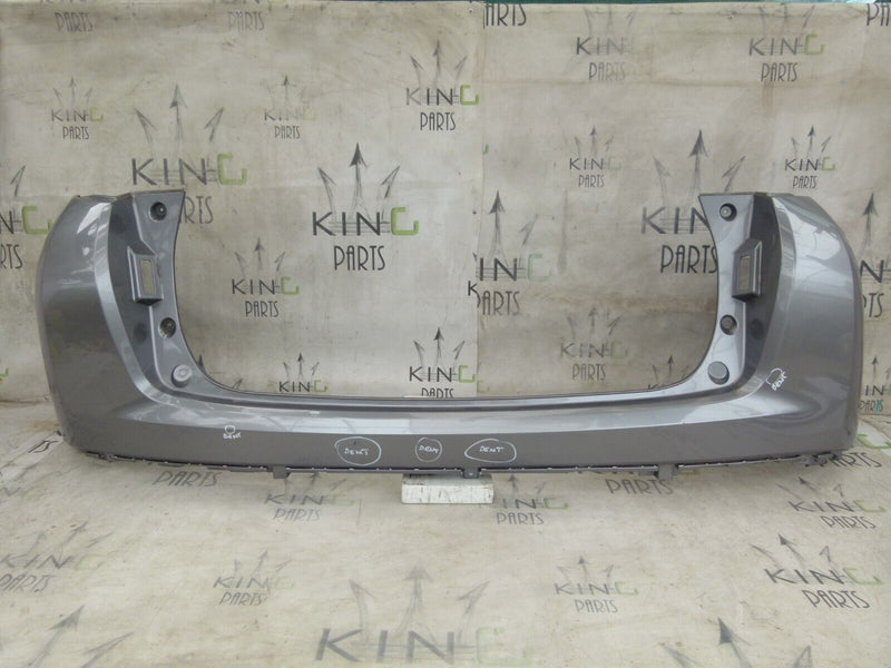 MITSUBISHI ECLIPSE 2017-2021 REAR BUMPER GENUINE 6410D02977
