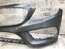 MERCEDES C W205 AMG 2014-2018 FRONT BUMPER PDC GENUINE A2058850925