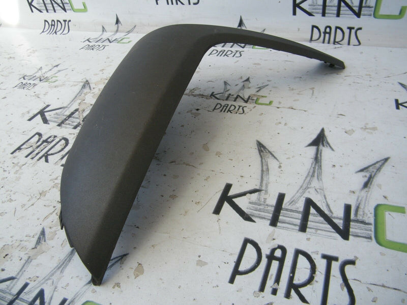 FIAT 500L TREKKING 2013-2017 REAR LEFT SIDE BUMPER CORNER COVER DX 735570850