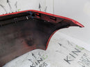VW POLO MK3 6N 6N2 FACELIFT 1999-2002 RED REAR BUMPER GENUINE 6N0807421L