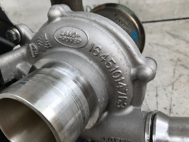 RANGE ROVER EVOQUE L551 1.5 PETROL P300e TURBO TURBOCHARGER HYBRID J3P3-6K682-EF