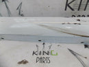 RENAULT ZOE 2012-ON LEFT SIDE SIDE SKIRT SILL COVER GENUINE  764197005R