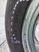 FORD TRANSIT CONNECT STEEL WHEEL & TYRE 205/60/16 6.5J ET50 KT1C-1015-AA