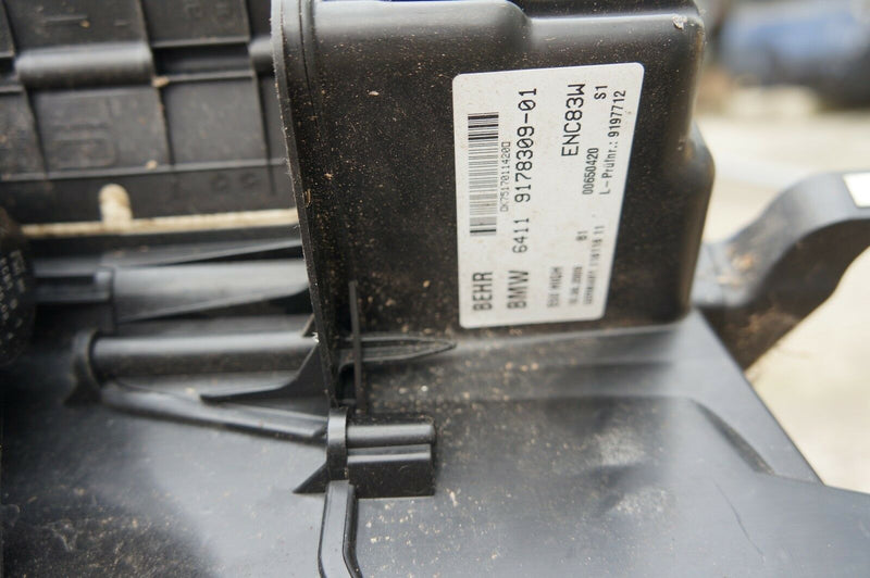 BMW 5 SERIES E60 M5 2003-2010 HEATER A/C AIR CONDITIONING UNIT 9134986