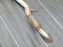 VAUXHALL ASTRA J PIPE & EXHAUST MUFFLER *CUT TO ORDER 555766774