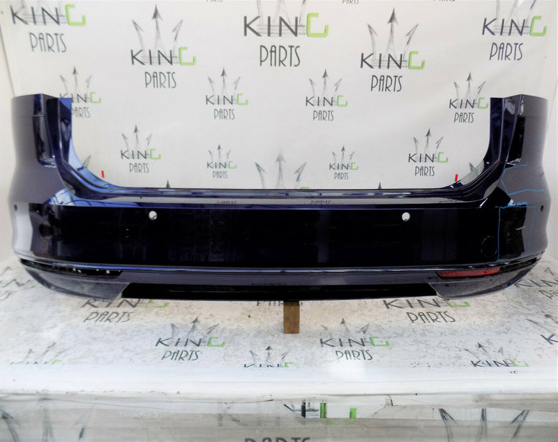 VW PASSAT B8 3G VARIANT ESTATE 2015-18 REAR BUMPER GENUINE PDC 3G9807421
