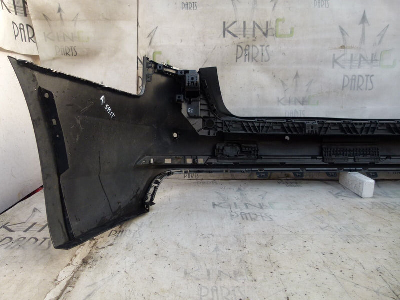 AUDI A4 B9 8W LCI ESTATE 2018-19 REAR BUMPER PDC GENUINE 8W9807511