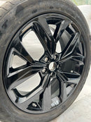 JAGUAR I PACE X590 EV400 20" ALLOY WHEEL RIM 8J ET52 J9D31007-KB