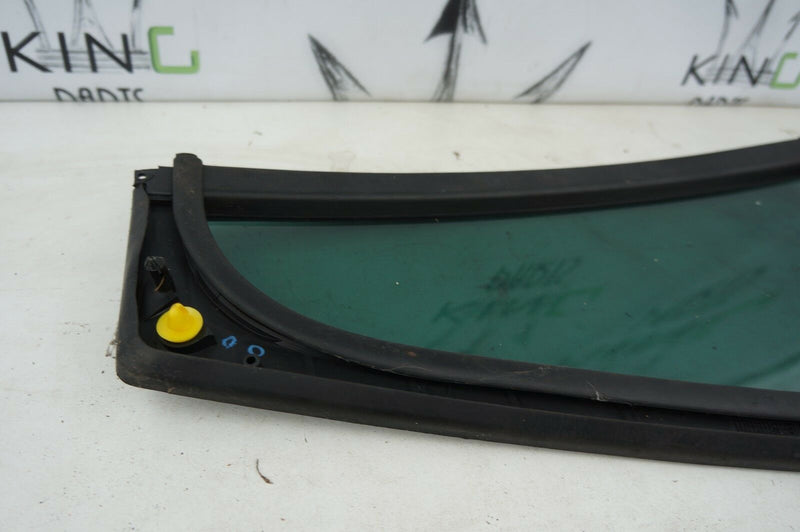 CITROEN C4 GRAND PICASSO 2006-2013 REAR LEFT FLY WINDOW QUARTER GLASS