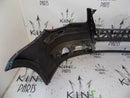 VW TOURAN 1T FACELIFT 2006-2009 GENUINE BLACK FRONT BUMPER 1T0807221D