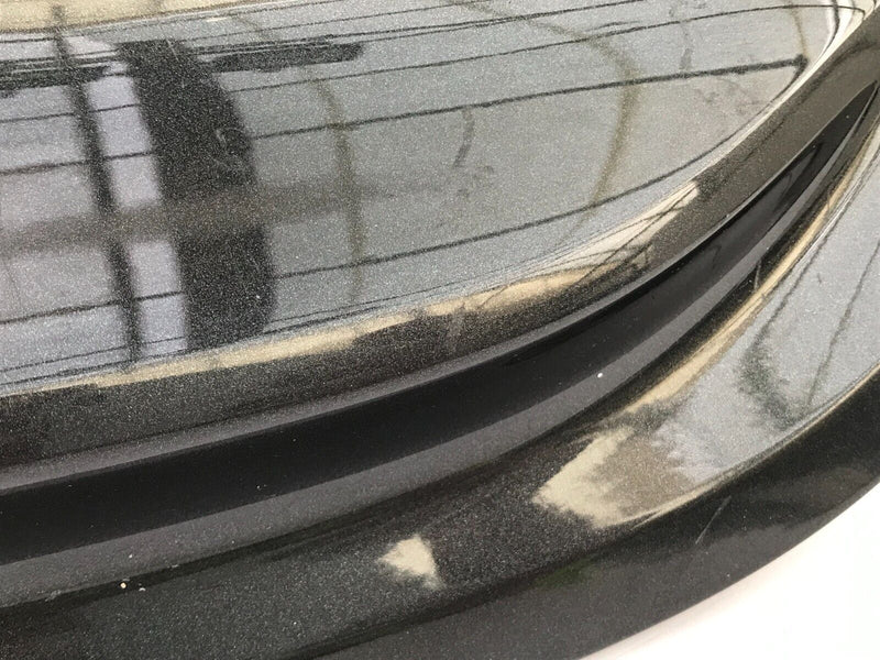 PORSCHE MACAN S T GTS 2022-ON REAR DOOR PANEL TRIM MOULDING LEFT SIDE 95B839889