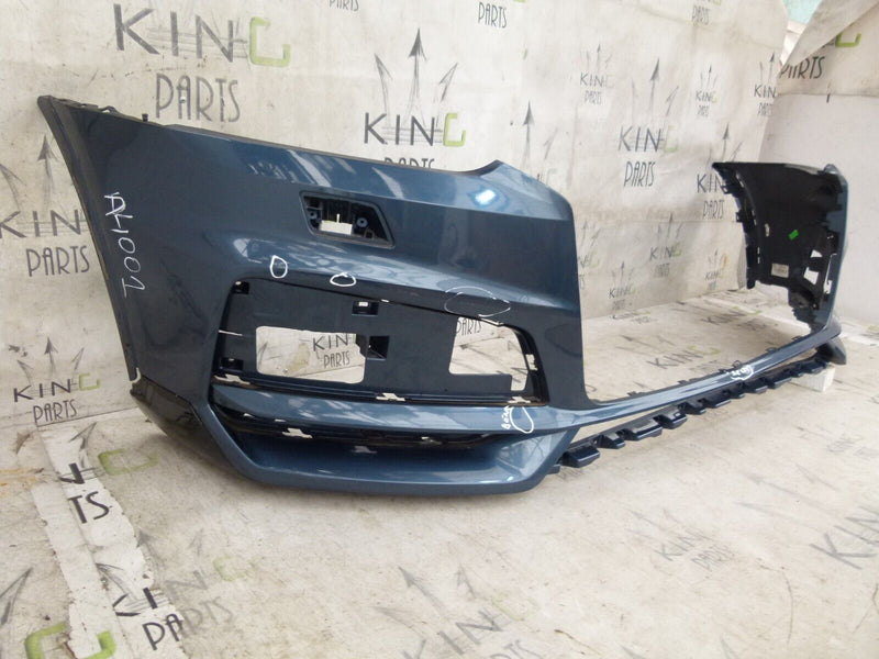 AUDI Q3 8U LCI S-LINE EDITION 2014-2016 FRONT BUMPER GENUINE 8U0807437