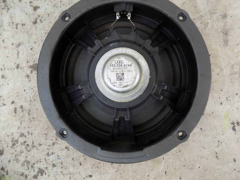 AUDI A4 B8 2009-2015 FRONT RIGHT / LEFT DOOR SPEAKER FACTORY OEM 8T0035415A