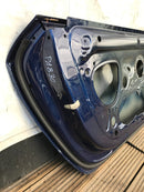 AUDI TT TTS MK3 2014-2023 ALUMINUM FRONT DOOR PANEL LEFT PASSENGER SIDE