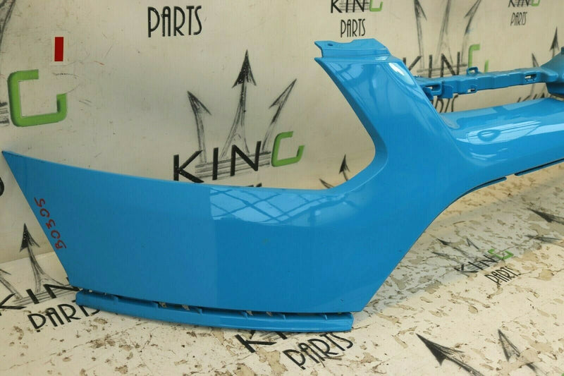 FORD TRANSIT CUSTOM 2012-2018 UPPER PART FRONT BUMPER PANEL BK21-17F003-A