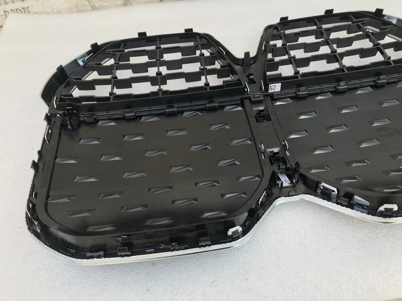 BMW i4 G26 2022-2024 FRONT BUMPER RADIATOR GRILL GRILLE GENUINE 9850173