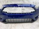 FORD FOCUS MK3 FACELIFT 2015-2018 FRONT BUMPER GENUINE F1EB-17757-A