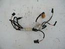 VW TOUAREG MK1 7L 02-06 CABLE LEFT PASSENGER SIDE REAR DOOR WIRING HARNES LOOM