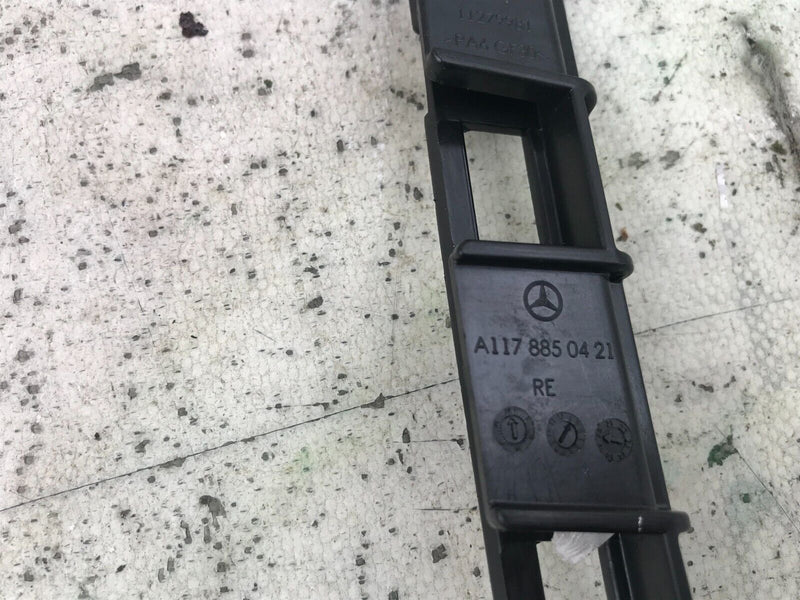 MERCEDES CLA COUPE C117 2013-2019 REAR RIGHT BUMPER BRACKET A1178850421