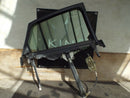 Audi A6 2004-2011 Estate Rear Door Window Glass & Regulator Left Side N/S