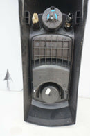 CITROEN C4 GRAND PICASSO 2006-2013 CENTRE CONSOLE TUNEL NO LIGHTER 9654773880