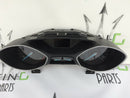 FORD FOCUS ECOBOOST 1.6 PETROL SPEEDOMETER INSTRUMENT CLUSTER CM5T-10849-CSE