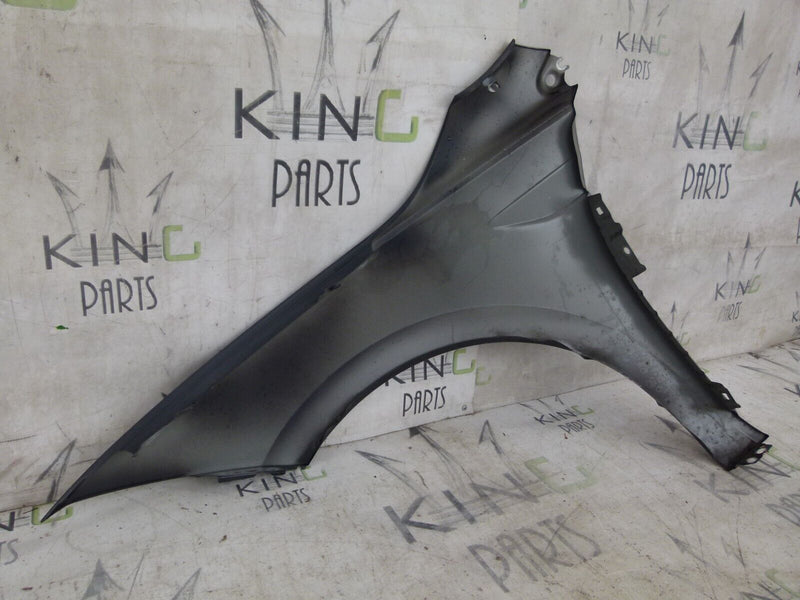 VW POLO MK6 AW 2017-23 FRONT FENDER WING PANEL RIGHT DRIVER SIDE 2G0821106