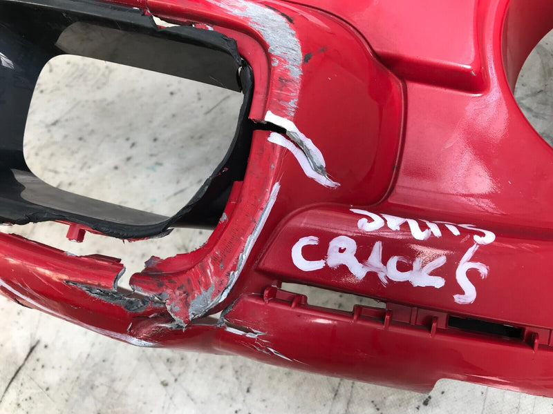 MINI COOPER S F55 2014-2018 FRONT BUMPER GENUINE 7337791