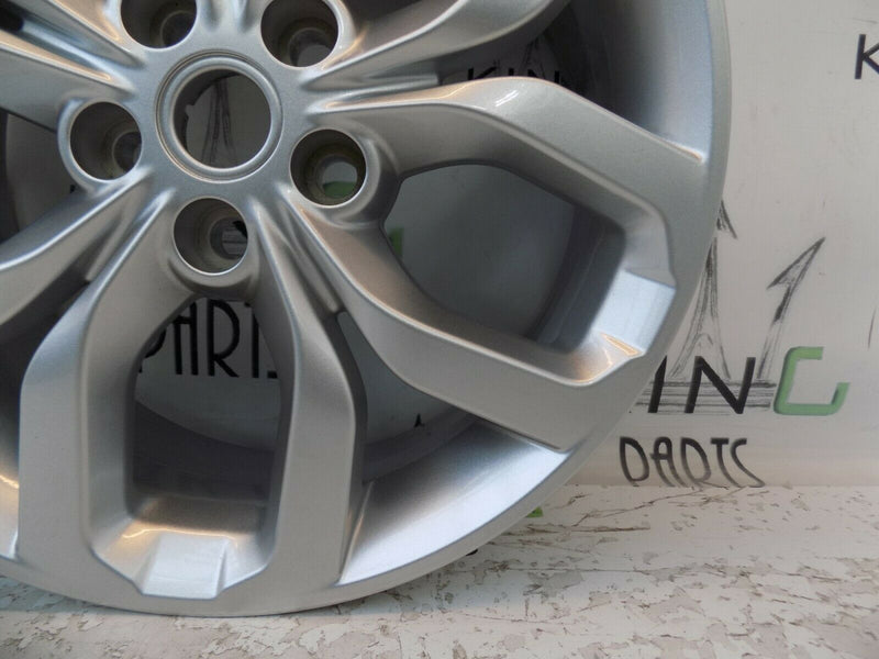 LAND ROVER 19'' ALLOY WHEEL 7.5J MANTIS SPARKLE SILVER HY32-1007-DA