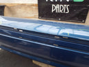 BMW 5 Series E39 1995-2003 Rear Bumper Genuine Blue (A3514) 5112-8159369