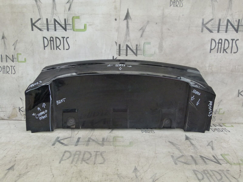 RANGE ROVER EVOQUE 2012-15 FRONT BUMPER TOW EYE COVER GENUINE BJ3M17F011
