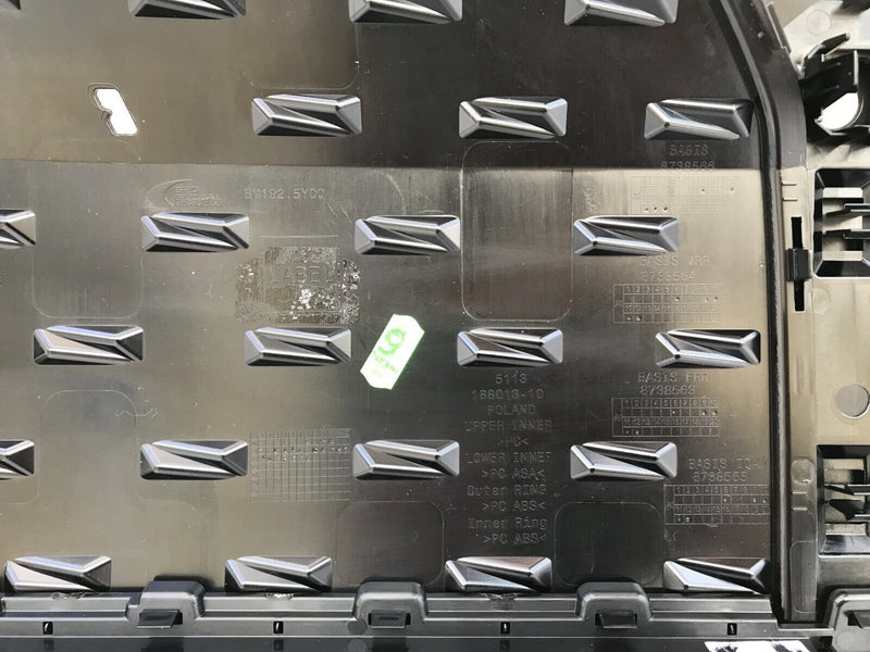 BMW i4 G26 2022-2024 FRONT BUMPER GRILL RADIATOR (icam, RADAR HOLE) 9463245