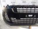 PEUGEOT EXPERT 2017-ON FRONT BUMPER GENUINE BLACK 9808639977