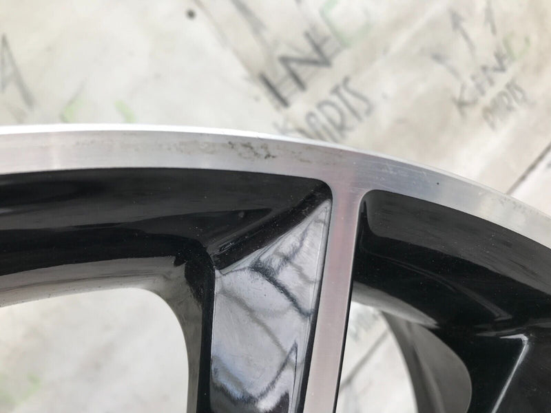 MERCEDES CLS C257 AMG GENUINE ALLOY WHEEL RIM 20' 8Jx20 H2-N ET33 A2574011900
