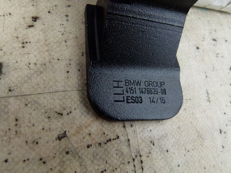 MINI COOPER R56 2006-14 FRONT RIGHT UPPER DOOR HINGE 1476693-08 GENUINE