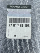 MERCEDES CITAN 109 2008-2013 GENUINE REAR BUMPER 7701478198