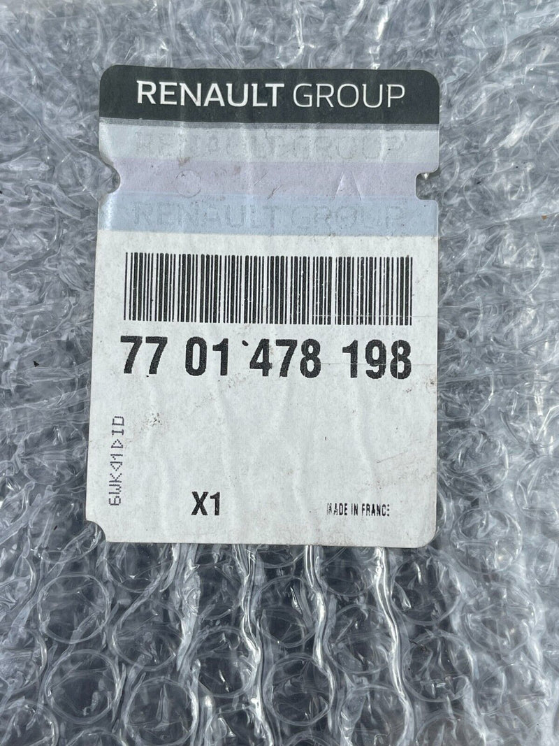 MERCEDES CITAN 109 2008-2013 GENUINE REAR BUMPER 7701478198