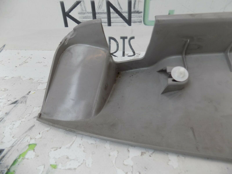 BMW 5 SERIES F11 FAIRING REAR WINDOW UPPER EVEREST GREY BOOT LID 7210633