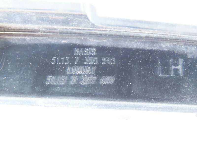 BMW 2 SERIES F45 F46 2014-ON FRONT KIDNEY GRILL LUXURY LEFT N/S 7379609 /S02-39