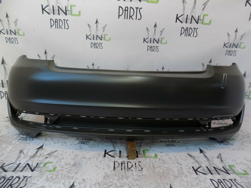 FIAT 500 SPORT 2016-ON FACELIFT REAR BUMPER KHAKI MAT GENUINE 735619800