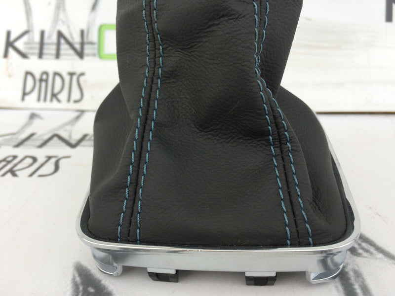 SEAT TOLEDO NH 2016-17 GEAR STICK KNOB GAITER 6 SPEED MANUAL 6JC711113Q NRT